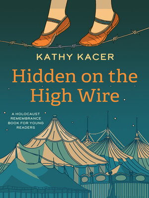 cover image of Hidden on the High Wire